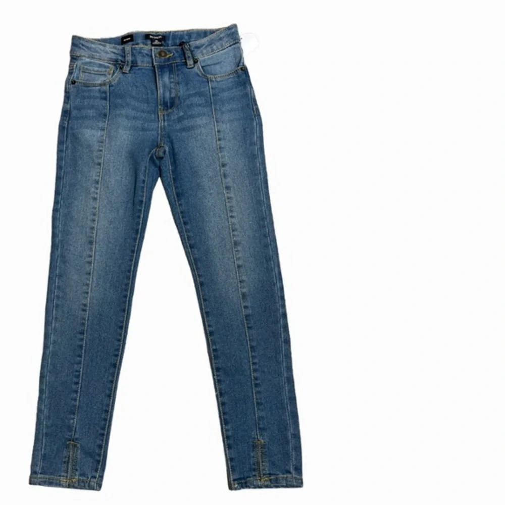 Hudson Girls size 10 super stretch jeans - Picture 3 of 10